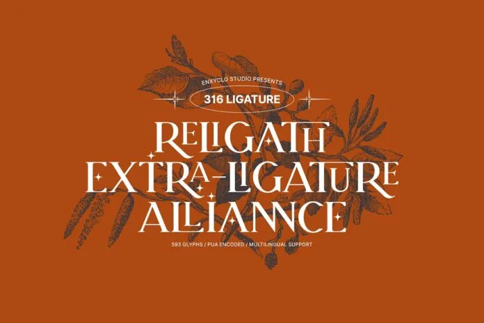 Religath Font