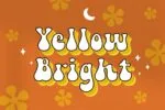 Retro Groovy Font