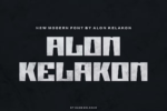 Rexonir Font
