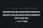 Rexonir Font