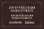 Rheatrest Font