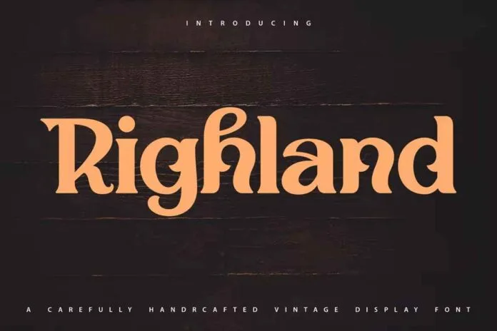 Righlan Font