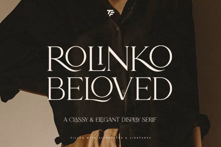 Rolinko Font