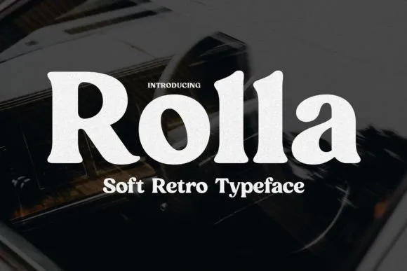 Rolla Font