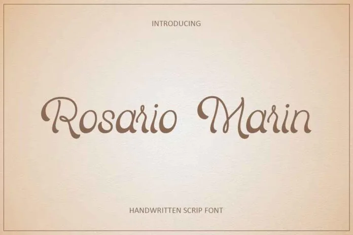 Rosario Marin Font