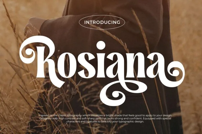 Rosiana Font