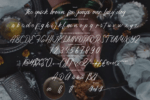 Rosttove Font