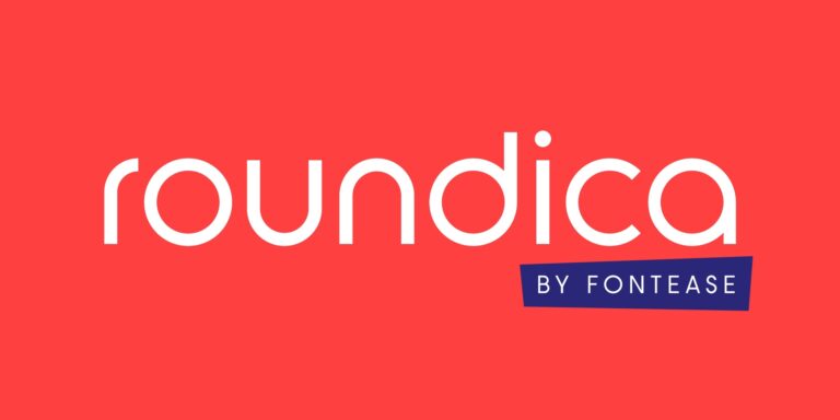 Roundica Font