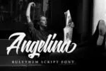 Rulythem Font