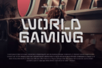 SEQUENCES – Gaming Font