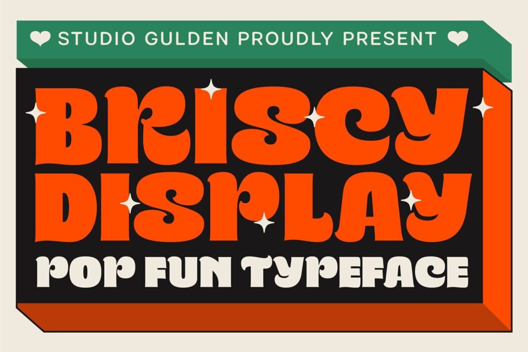 SG Briscy Font