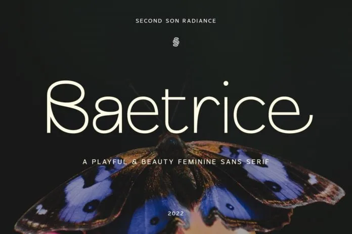 Baetrice Font