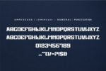 Savage Sports Font