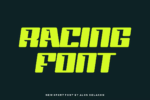 Saveride Font