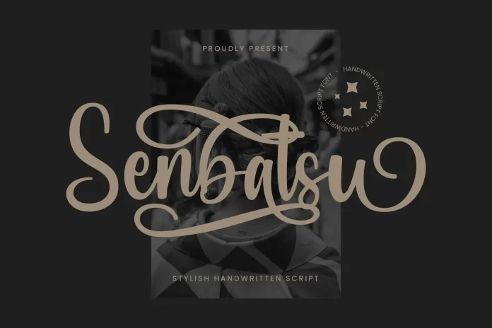 Senbatsu Font