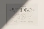 Simple Serenity Serif & Script