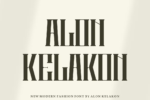 Snow Fashion Font