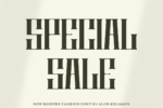 Snow Fashion Font