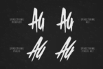 Spacethink Font