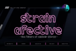 Spectron Neon Font