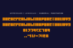 Squid Racing Font