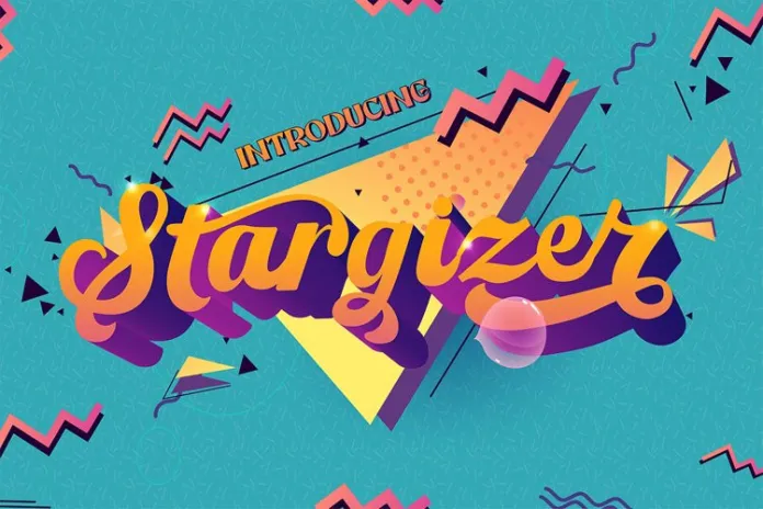 Stargizer Font