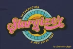 Stargizer Font