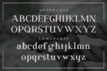 Stighen Font