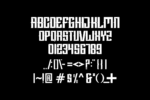 Stunt Octopus Font
