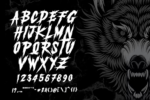 TRAXTOR Font