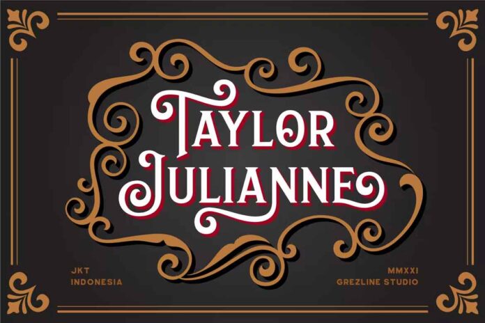 Taylor Julianne Font