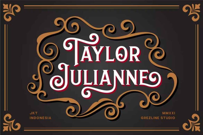 Taylor Julianne Font