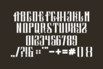 The Losgae Font