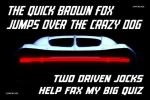 Torque Craver Font