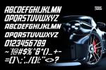 Torque Craver Font