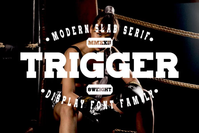 Trigger Font