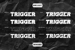 Trigger Font