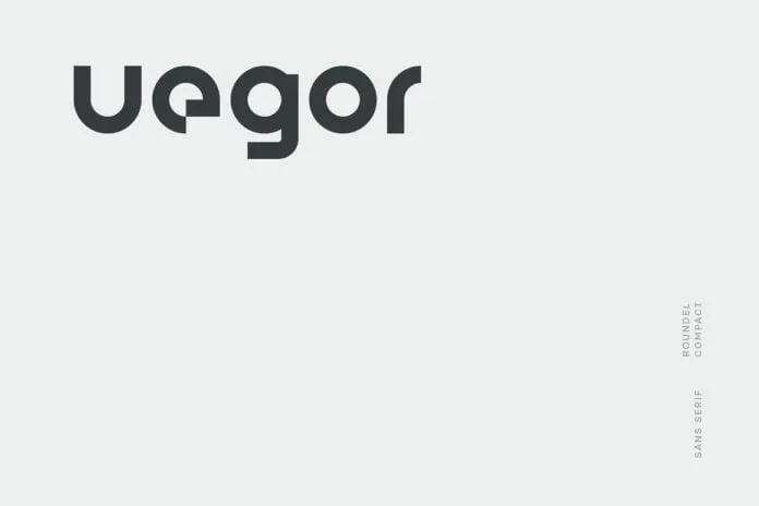 Uegor Font
