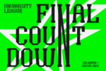 Univarsity Font
