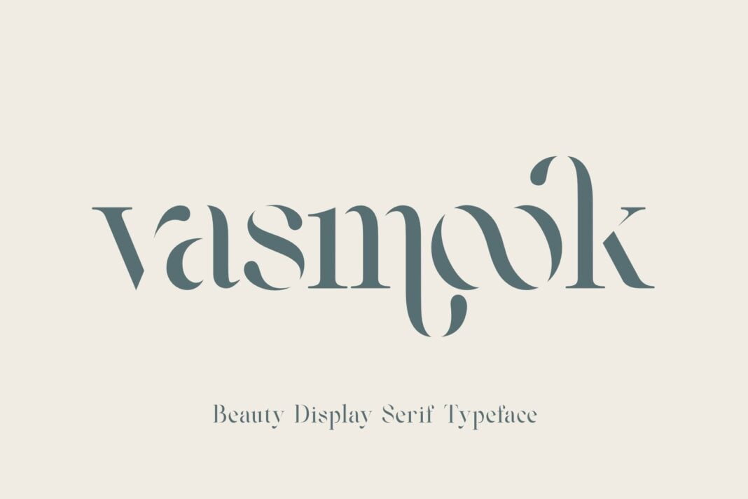 Vasmook Font