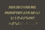 WAVESUN Font