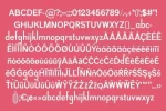 Wark Font