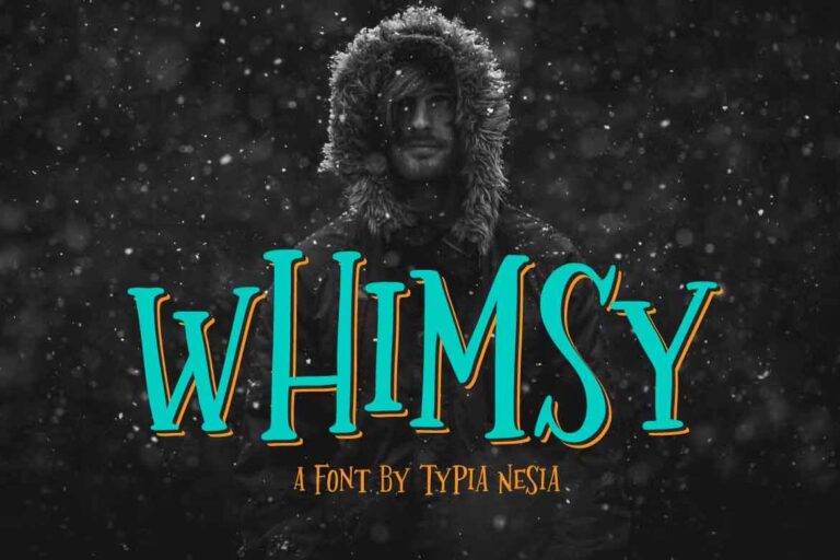 Whimsy Font