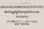 Winter Seasson Font