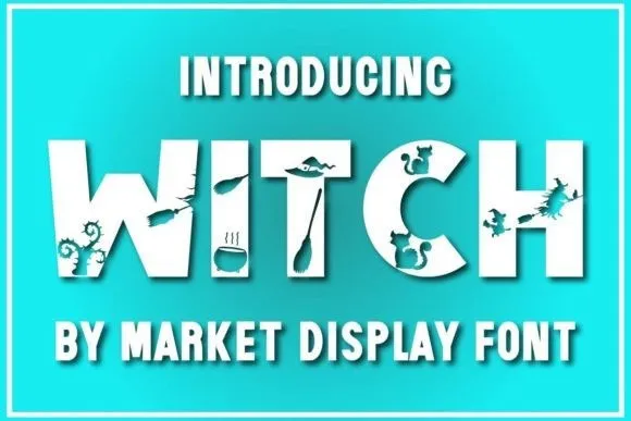 Witch Font