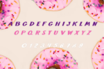 Wogacha Font