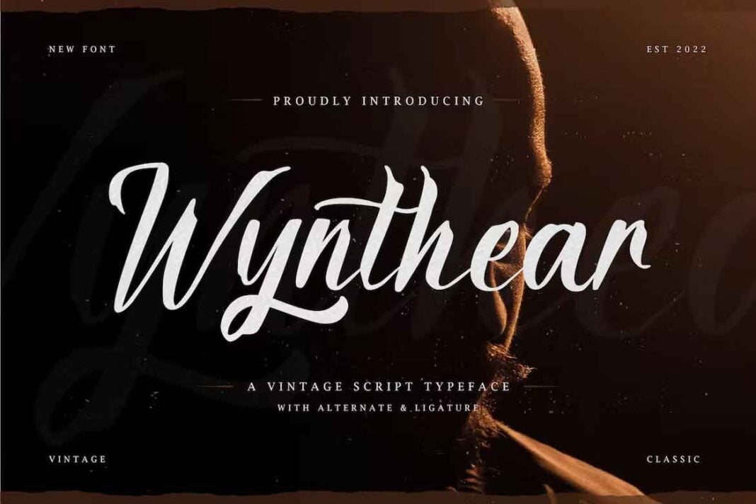 Wynthear Font