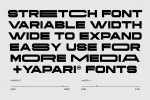 Yapari Font Family