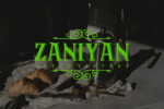 Zaniyan Catch Font