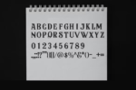 Zaniyan Catch Font